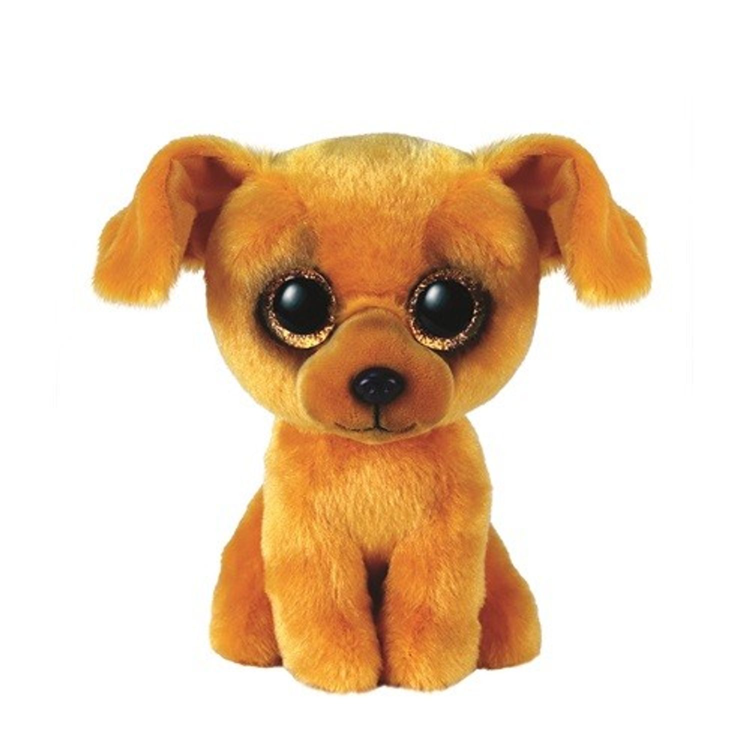 Plus Ty 15Cm Boos Zuzu Catelus fotografia produsului