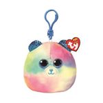 Plus Breloc Ty 8.5Cm Squishy Beanies Hope Ursuletul Pastel fotografia produsului