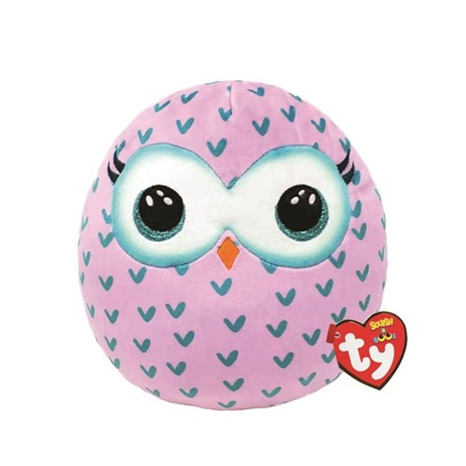 Plus Ty Squish Winks Bufnita 22Cm fotografia produsului