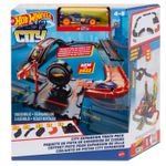 Hot Wheels City  Set Accesorii Pista fotografia produsului
