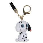 Plus Breloc Ty 8.5Cm Mini Boos Fetch Dalmatian fotografia produsului