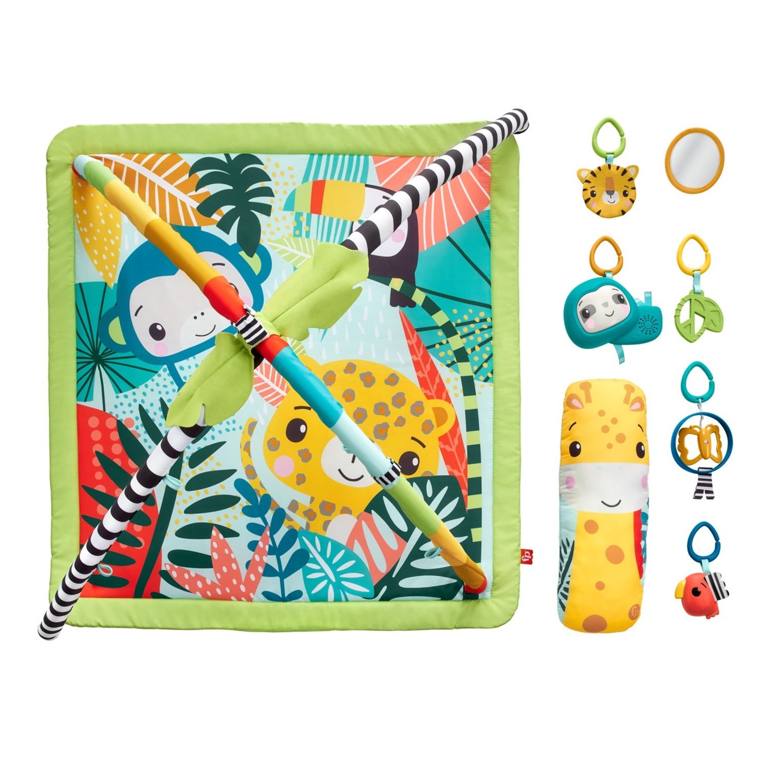 Fisher Price Salteluta 3 In 1 fotografia produsului View 2 L