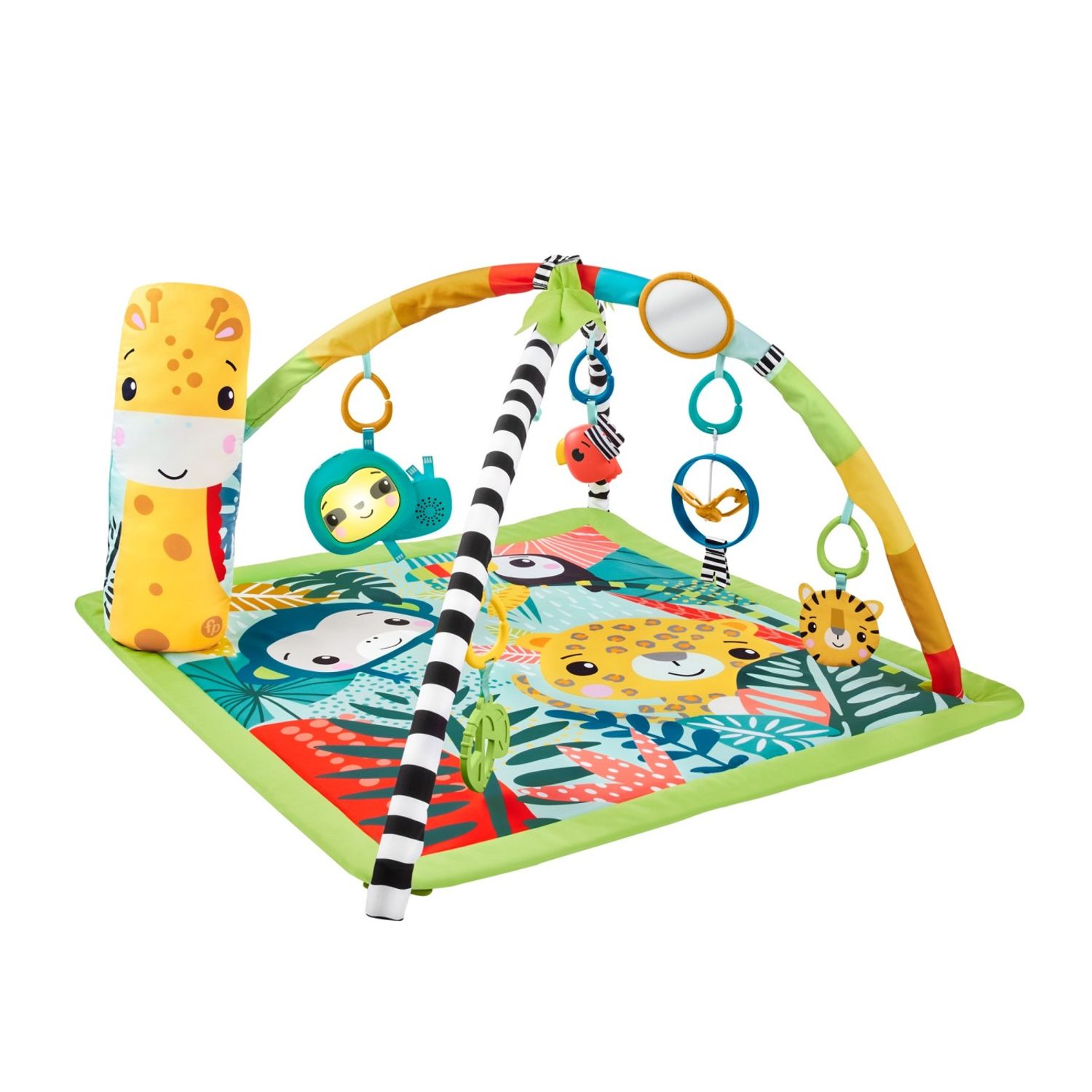 Fisher Price Salteluta 3 In 1 fotografia produsului View 5 L
