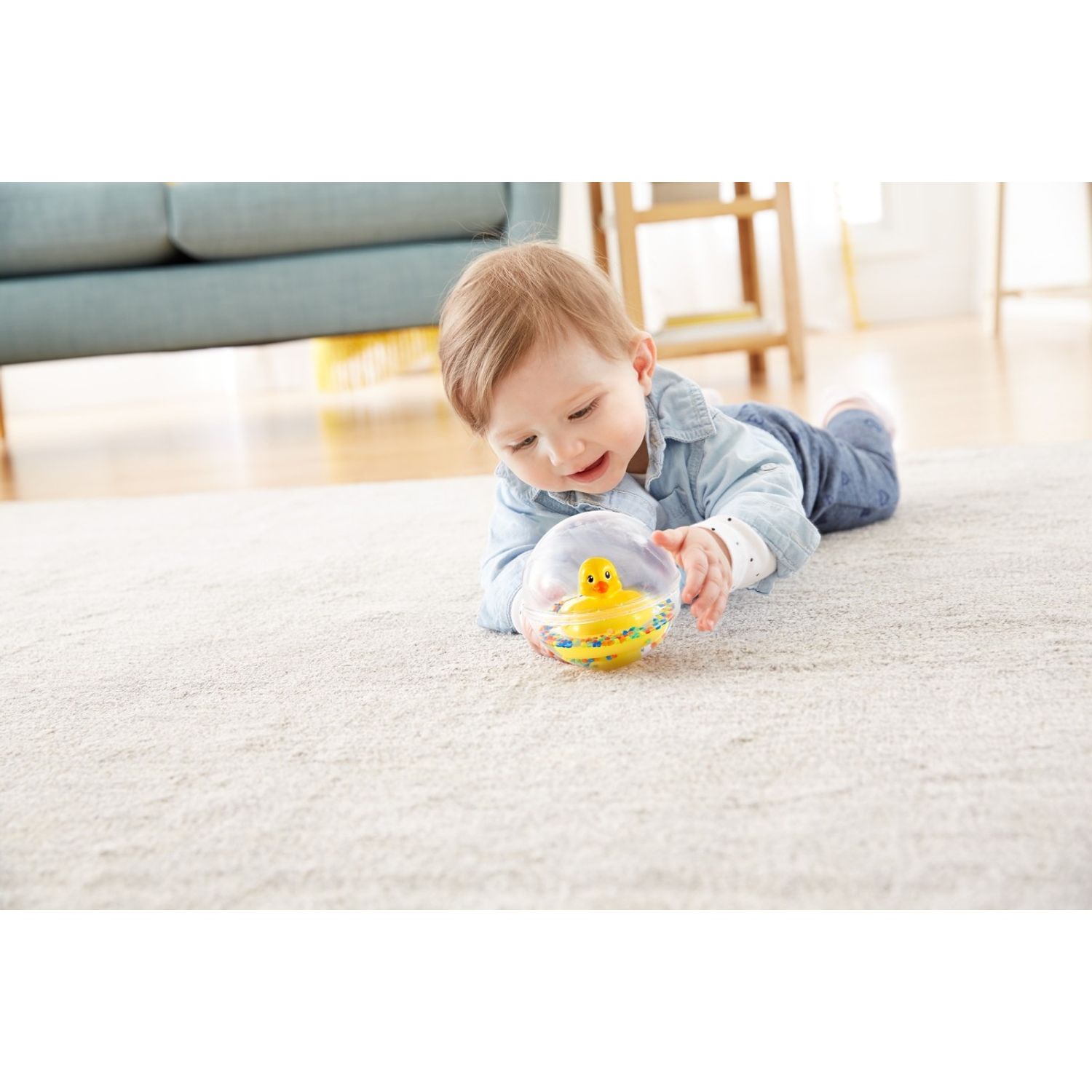 Fisher Price Ratusca In Minge Transparenta fotografia produsului View 5 L