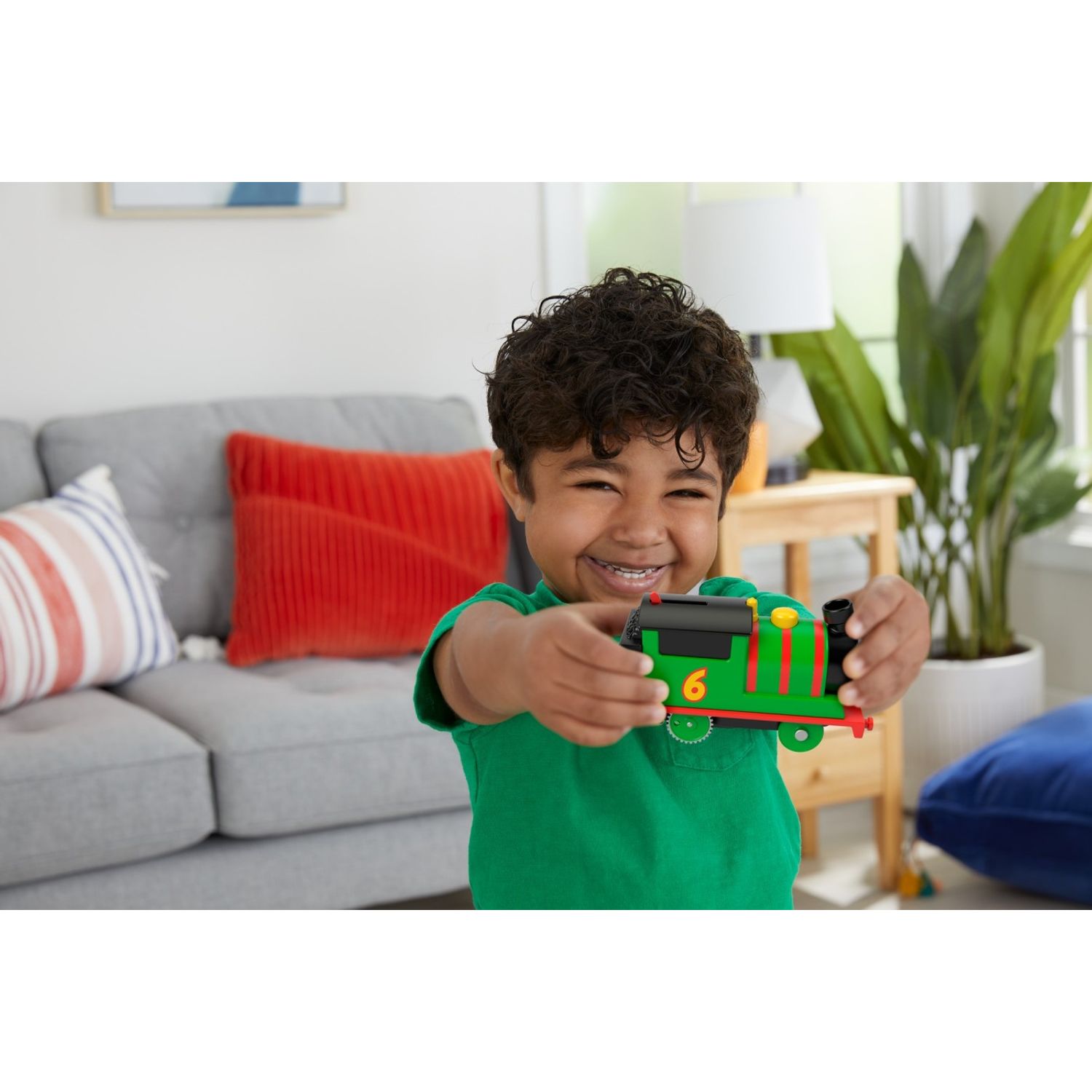 Thomas Set Percy 6 In 1 fotografia produsului View 3 L