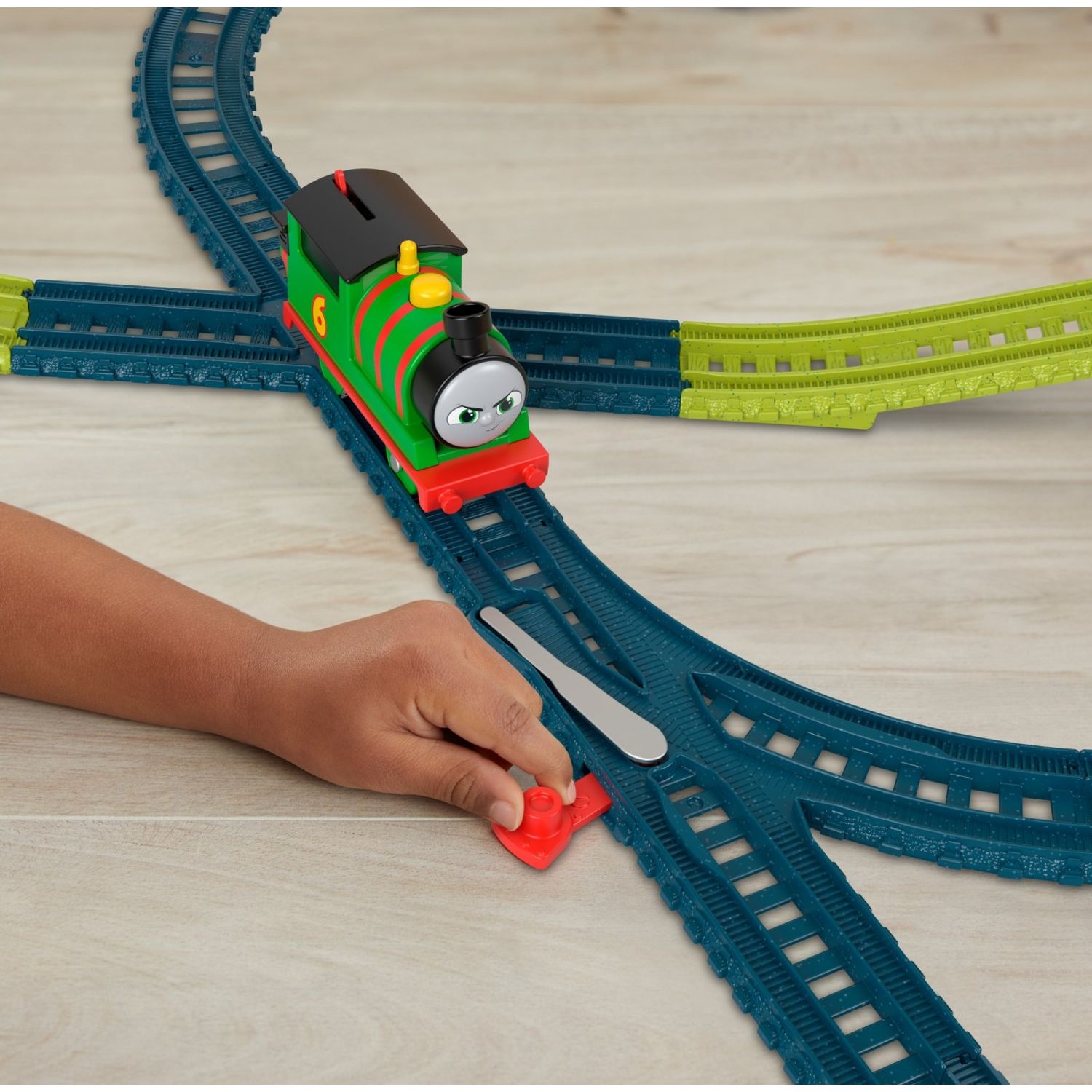 Thomas Set Percy 6 In 1 fotografia produsului View 5 L