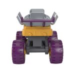 Masinute Blaze Din Metal Monster Engine Stripes fotografia produsului View 6 S