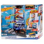 Hot Wheels City Turnul De Curse fotografia produsului