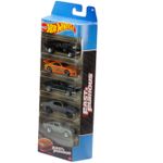 Set 5 Masini Hot Wheels Fast&Furious fotografia produsului View 2 S