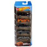 Set 5 Masini Hot Wheels Fast&Furious fotografia produsului
