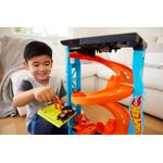 Hot Wheels City Turnul De Curse fotografia produsului View 4 S