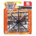 Matchbox Skybusters Set Avion Din Metal Sky Scorcher Si Covoras fotografia produsului
