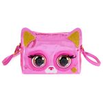Purse Pets Geanta Metallic Magic Flashy Frenchie fotografia produsului View 5 S