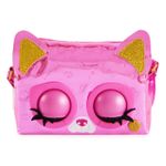 Purse Pets Geanta Metallic Magic Flashy Frenchie fotografia produsului View 2 S