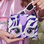 Purse Pets Geanta Metallic Magic Rebel Stripez fotografia produsului View 4 S