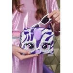 Purse Pets Geanta Metallic Magic Rebel Stripez fotografia produsului View 5 S