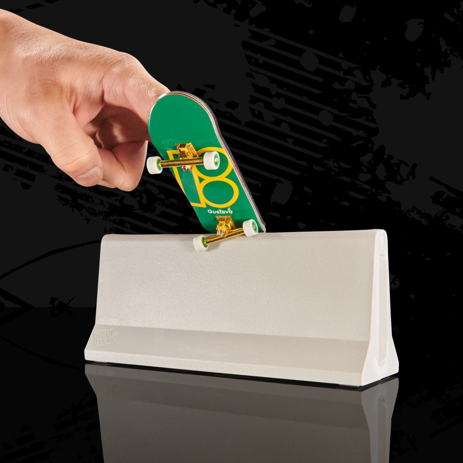 Tech Deck Pro Board Fingerboard I8 Planb Si Cutie Depozitare fotografia produsului View 3 L