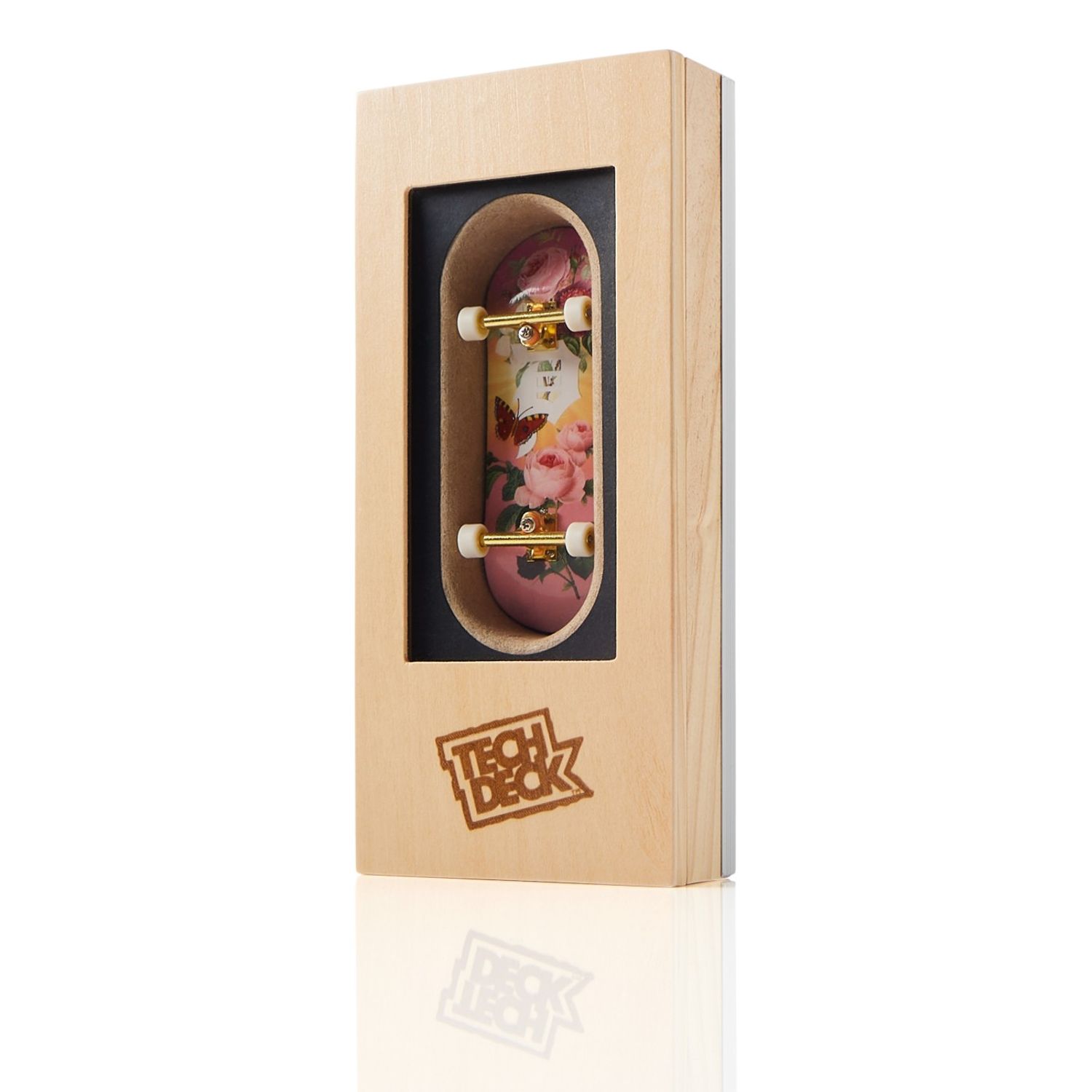 Tech Deck Pro Board Fingerboard Primitive Si Cutie Depozitare fotografia produsului View 4 L