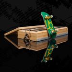 Tech Deck Pro Board Fingerboard I8 Planb Si Cutie Depozitare fotografia produsului View 6 S
