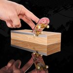 Tech Deck Pro Board Fingerboard Primitive Si Cutie Depozitare fotografia produsului View 6 S