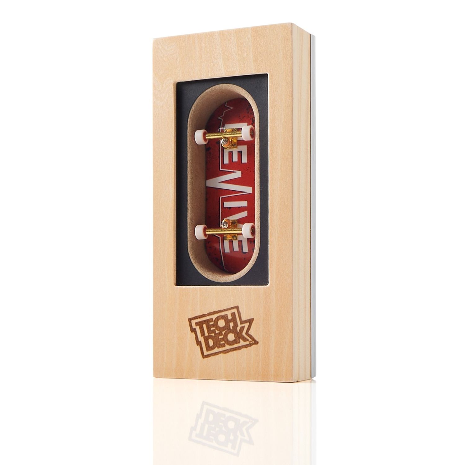 Tech Deck Pro Board Fingerboard Revive Si Cutie Depozitare fotografia produsului View 3 L