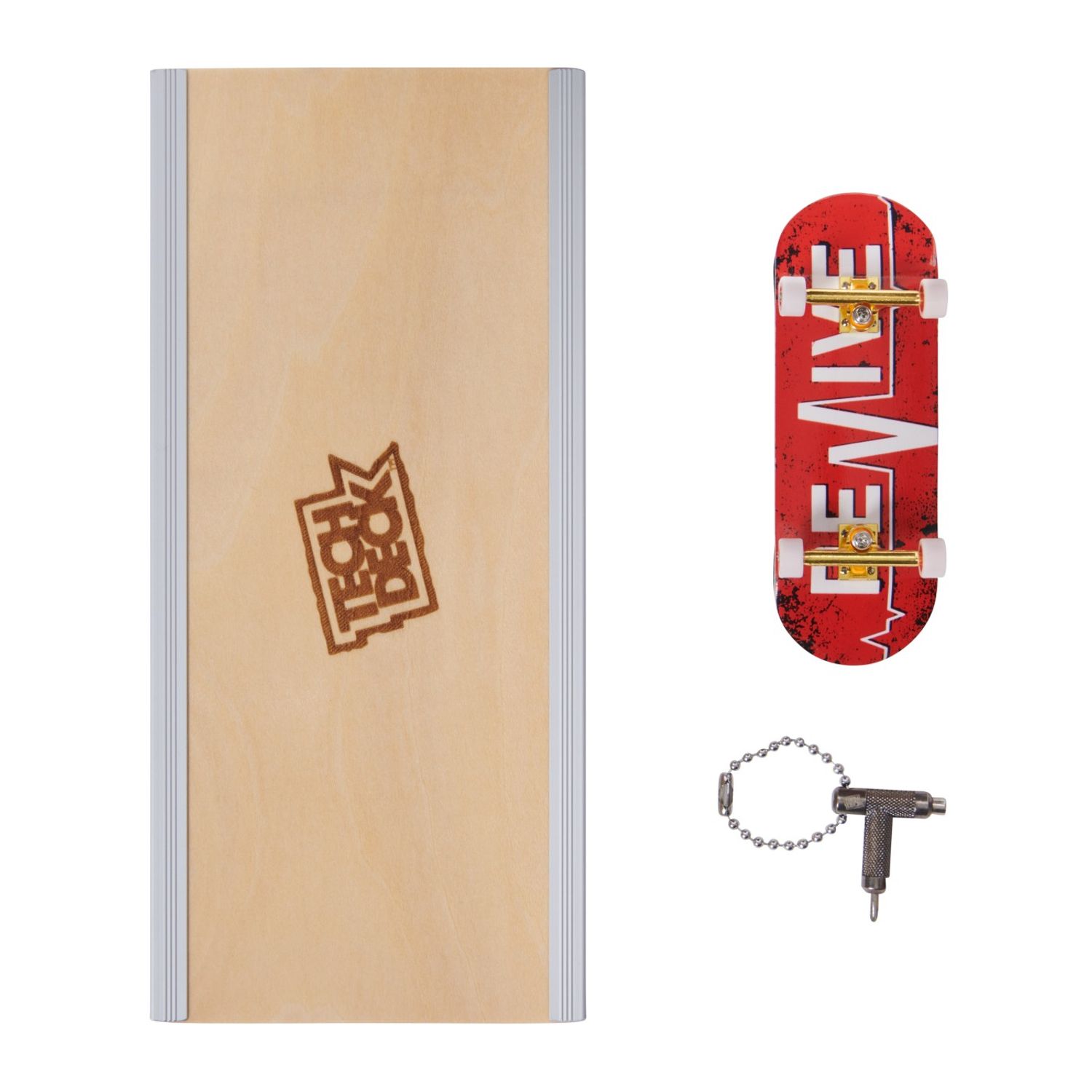 Tech Deck Pro Board Fingerboard Revive Si Cutie Depozitare fotografia produsului View 2 L
