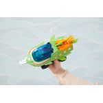 Patrula Catelusilor Vehicul Catelusii Acvatici Figurina Rocky Si Vehiculul Pestele Spada fotografia produsului View 6 S