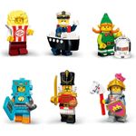 Lego Minifigure Figurine Colectabile Seria 23 71034 fotografia produsului View 6 S