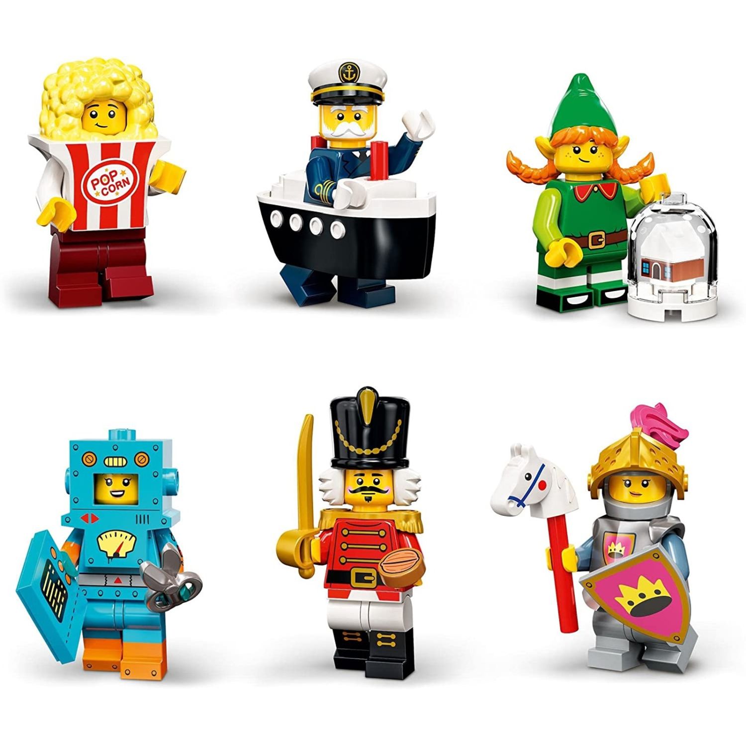 Lego Minifigure Figurine Colectabile Seria 23 71034 fotografia produsului View 6 L