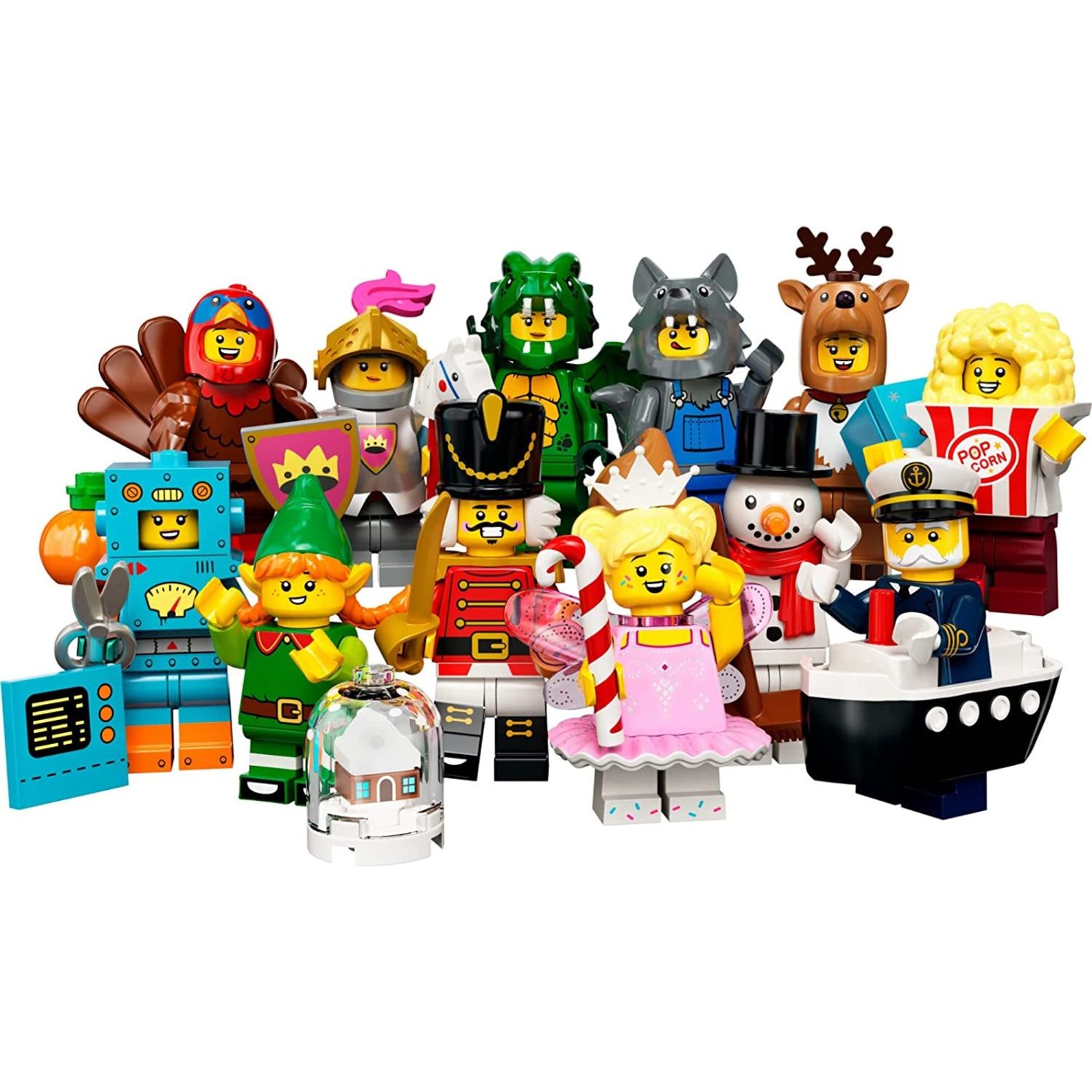Lego Minifigure Figurine Colectabile Seria 23 71034 fotografia produsului View 2 L