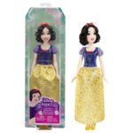 Disney Princess Papusa Alba Ca Zapada fotografia produsului