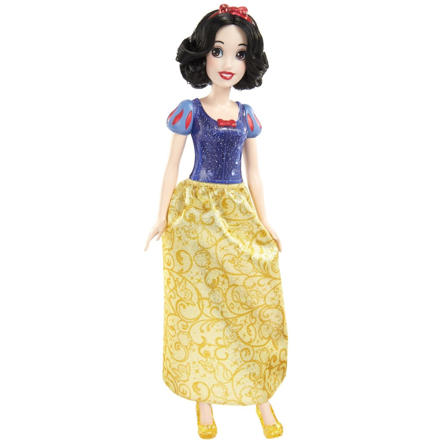 Disney Princess Papusa Alba Ca Zapada fotografia produsului View 5 L