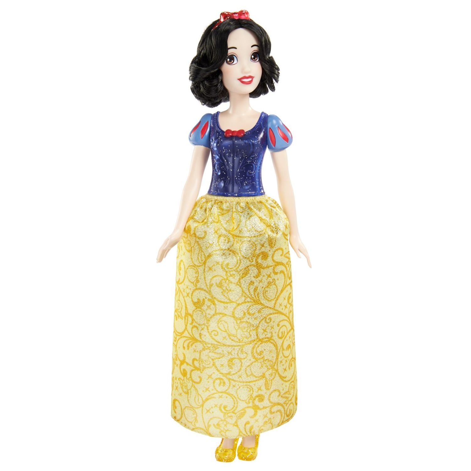 Disney Princess Papusa Alba Ca Zapada fotografia produsului View 2 L