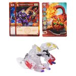 Bakugan S5 Bila Clasica Dragonoid Tretorous fotografia produsului View 2 S