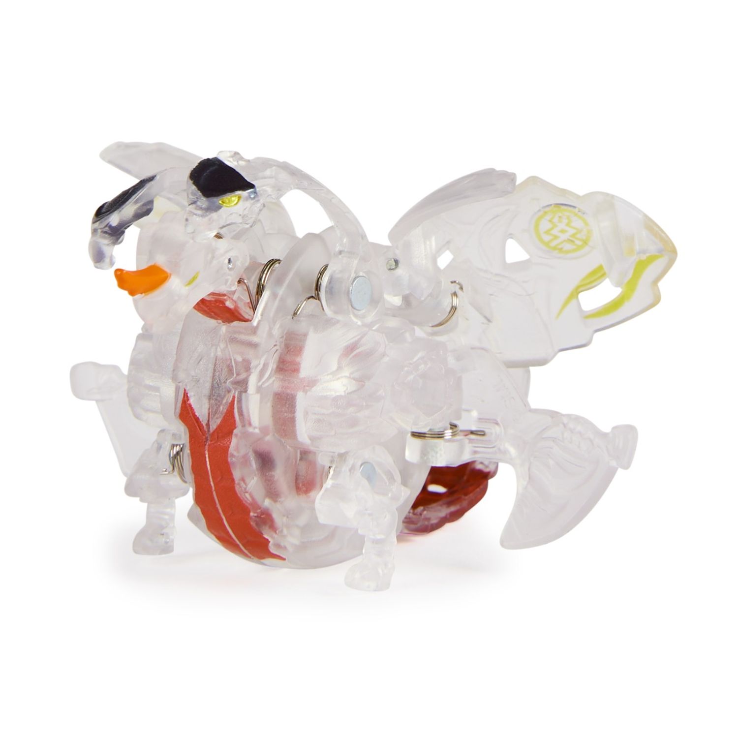 Bakugan S5 Nova Dragonoid Nillious fotografia produsului View 5 L