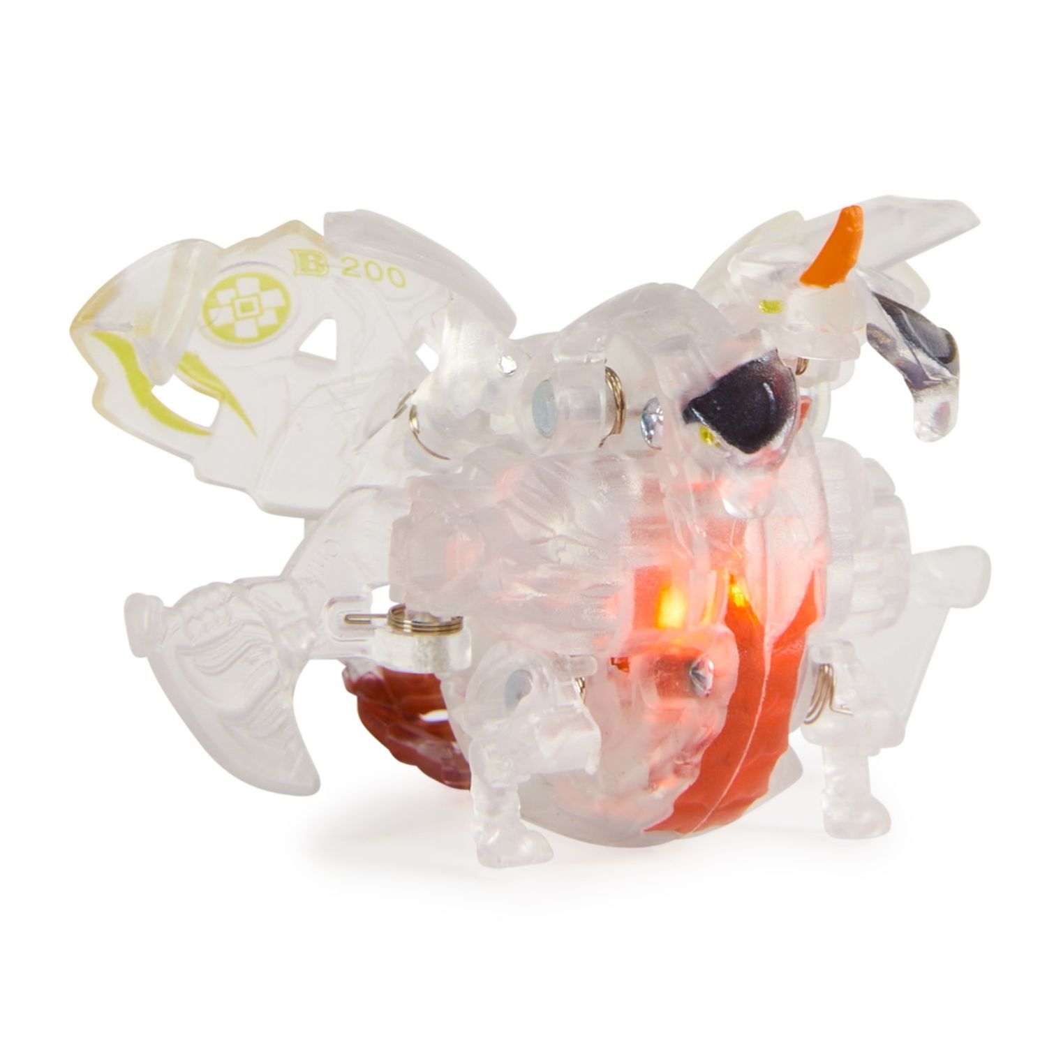 Bakugan S5 Nova Dragonoid Nillious fotografia produsului View 4 L