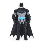Figurina Bat-Tech Batman Articulata 10Cm Cu 3 Accesorii Surpriza fotografia produsului View 2 S