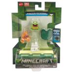 Minecraft Craft A Block Figurina Frogs 8Cm fotografia produsului