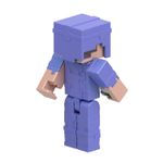 Minecraft Craft A Block Figurina Stronghold Steve 8Cm fotografia produsului View 3 S