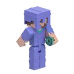 Minecraft Craft A Block Figurina Stronghold Steve 8Cm fotografia produsului View 4 S