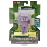 Minecraft Craft A Block Figurina Stronghold Steve 8Cm fotografia produsului
