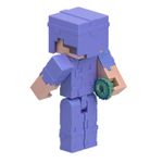 Minecraft Craft A Block Figurina Stronghold Steve 8Cm fotografia produsului View 5 S