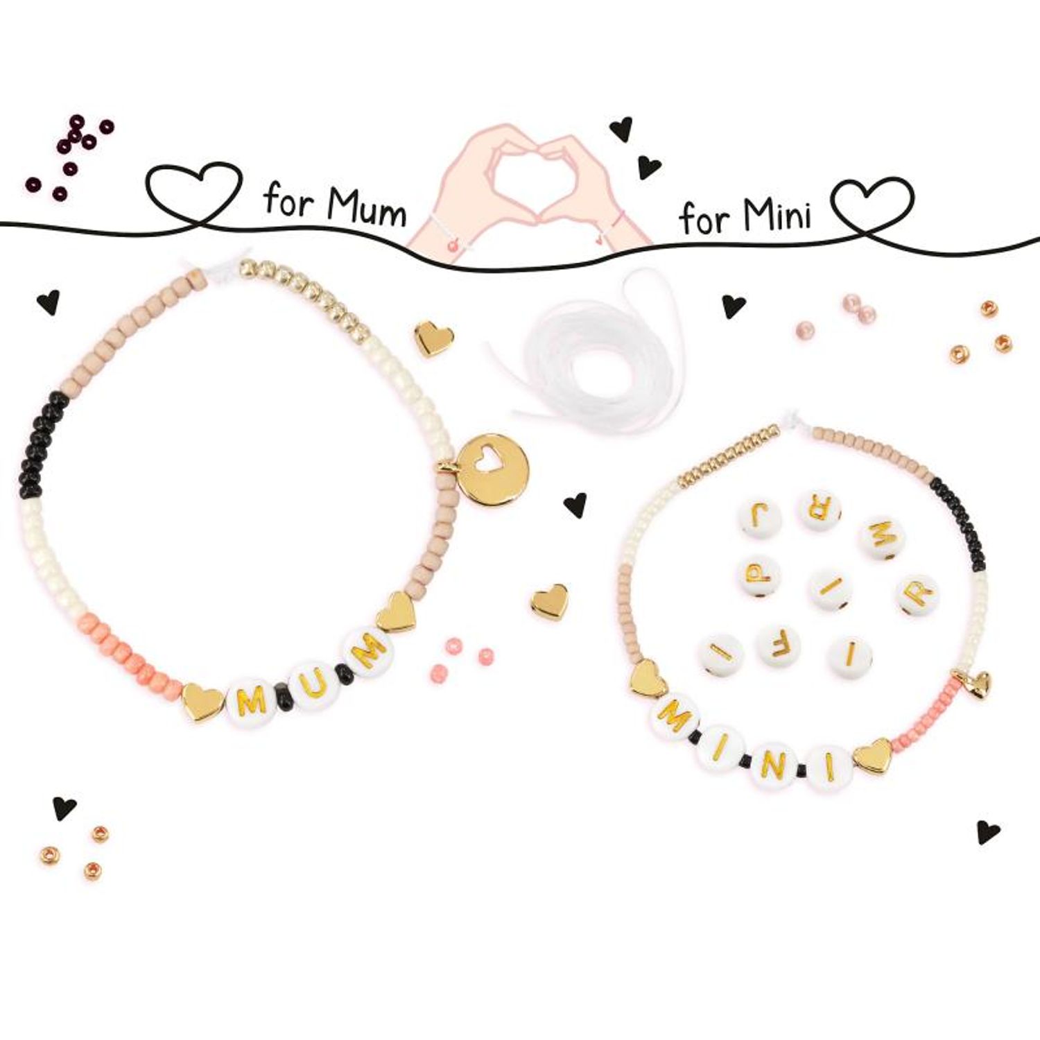 Bratara DIY Mini & Mum fotografia produsului View 4 L