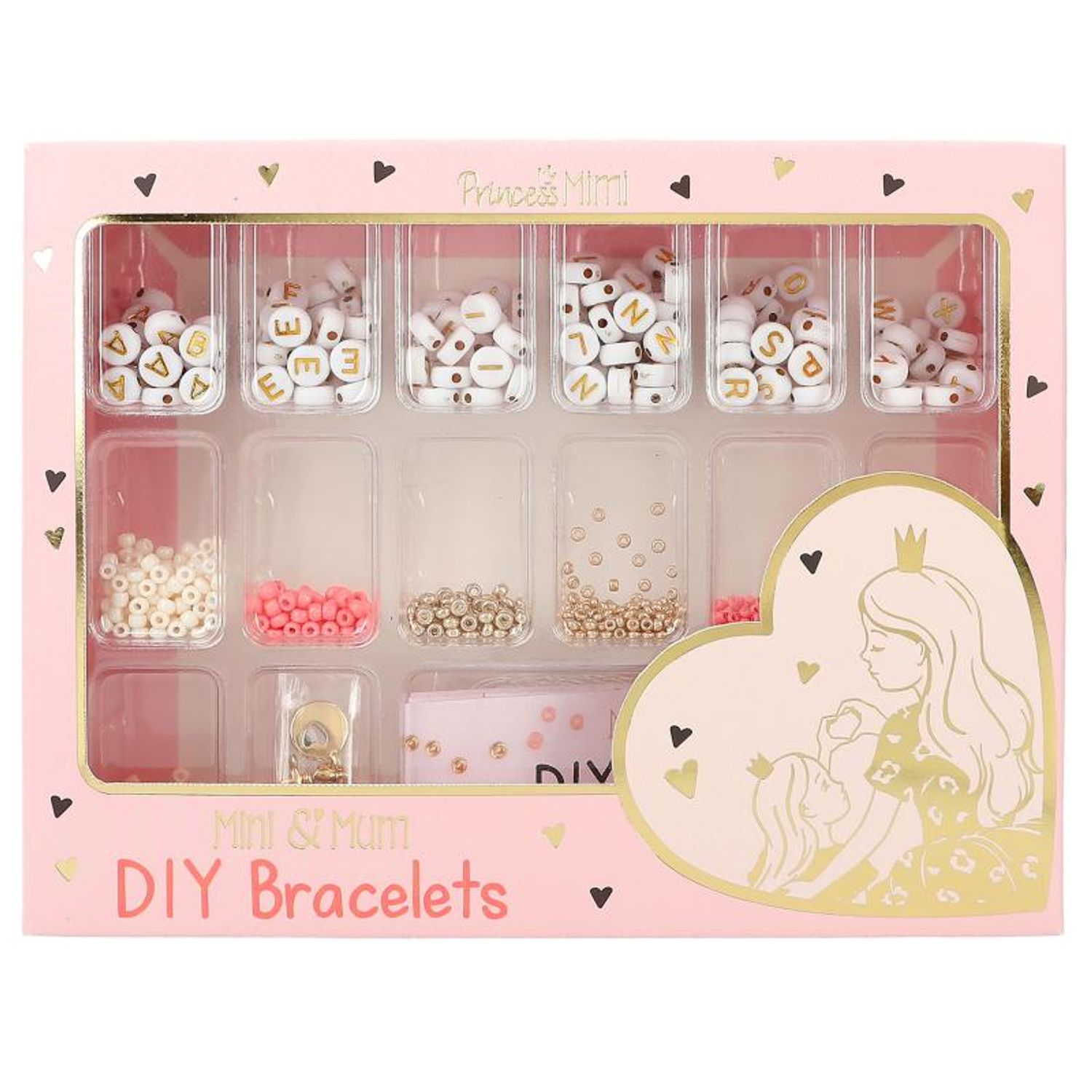 Bratara DIY Mini & Mum fotografia produsului View 2 L