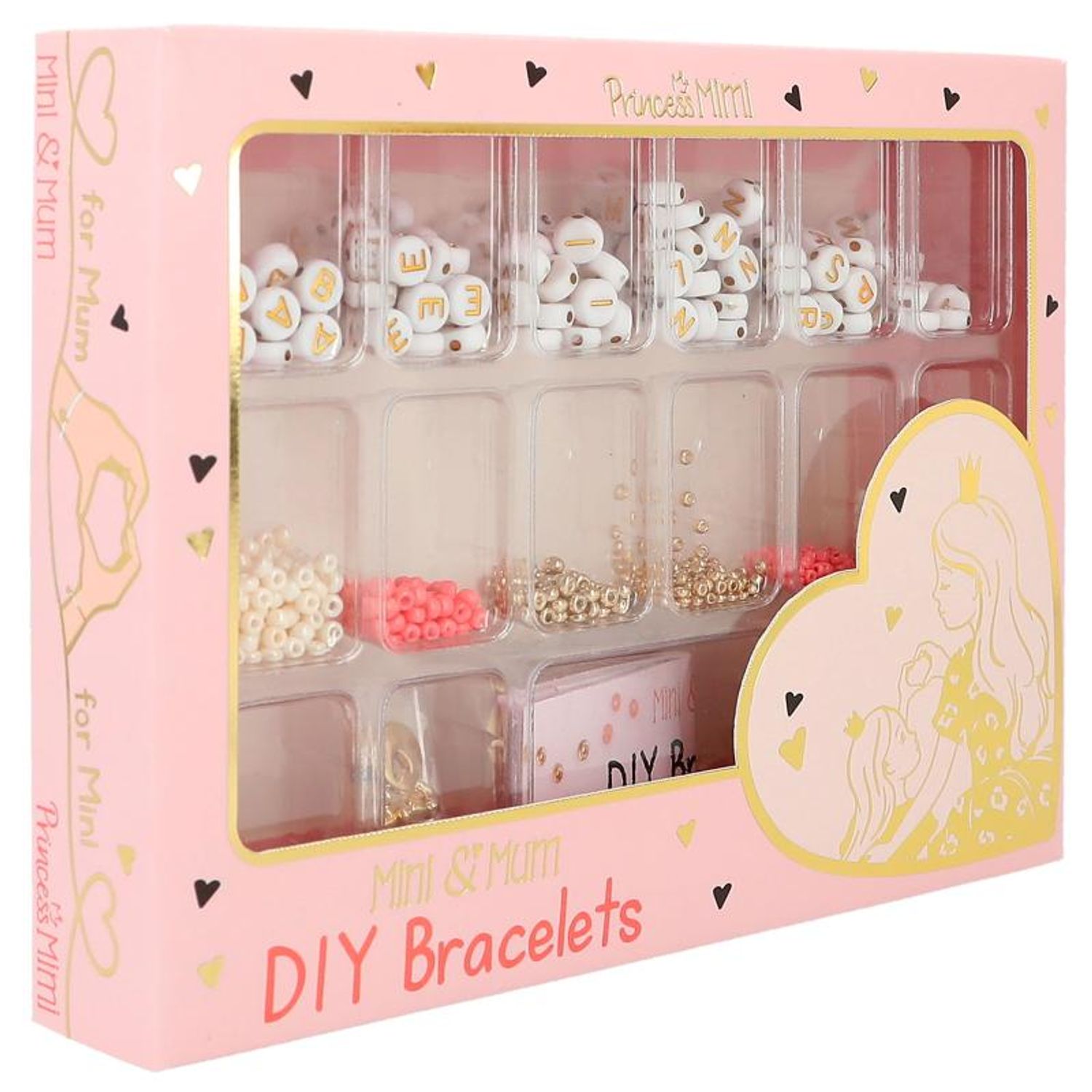 Bratara DIY Mini & Mum fotografia produsului View 3 L