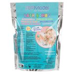 Set 8 Bombe baie Beauty and Me Top Model fotografia produsului View 2 S