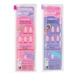 Set 2 Pile pentru unghii BEAUTY and Me Top Model fotografia produsului View 2 S