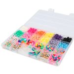 Set 20 tipuri de margele DIY Top Model fotografia produsului View 3 S