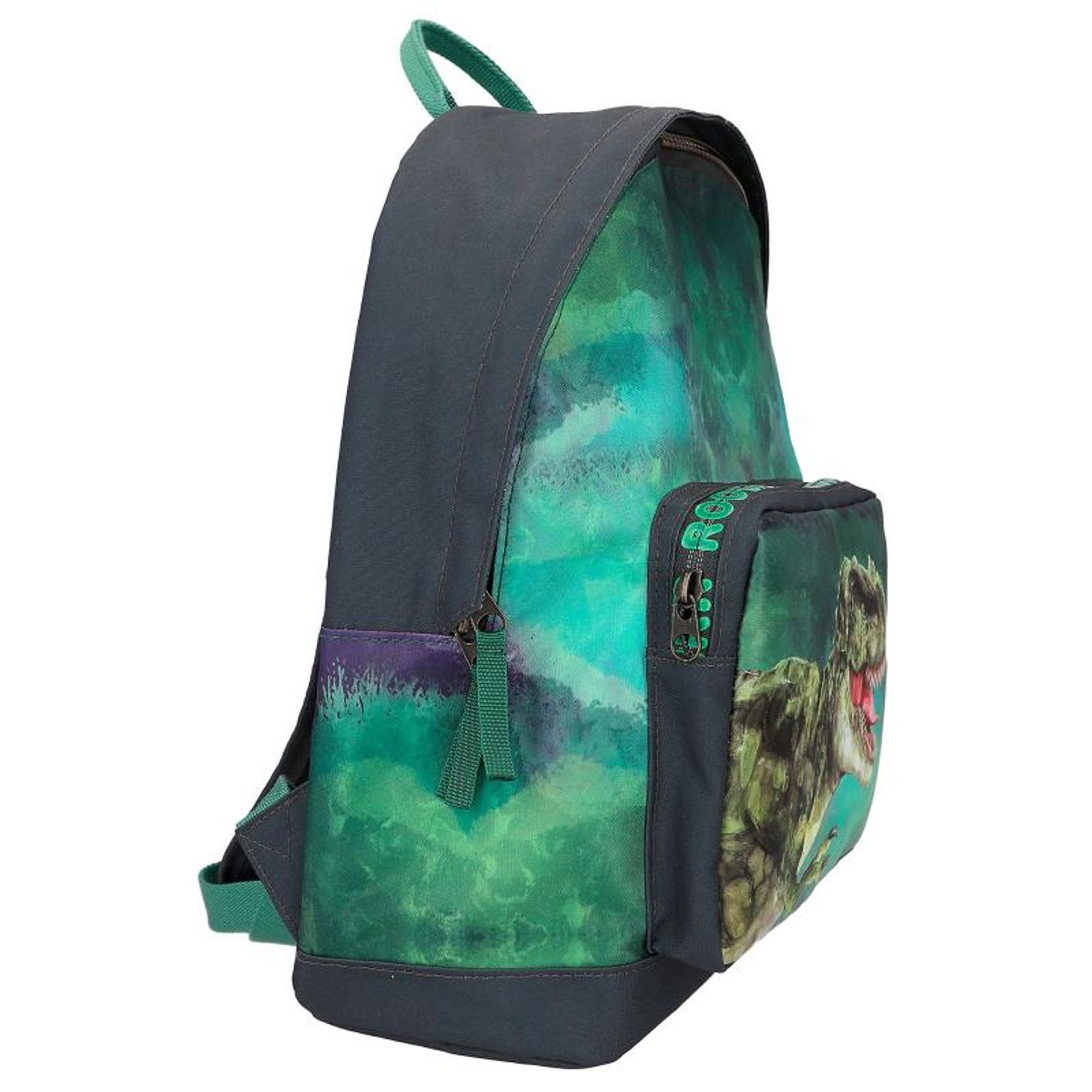Rucsac T-Rex Dino World fotografia produsului View 2 L
