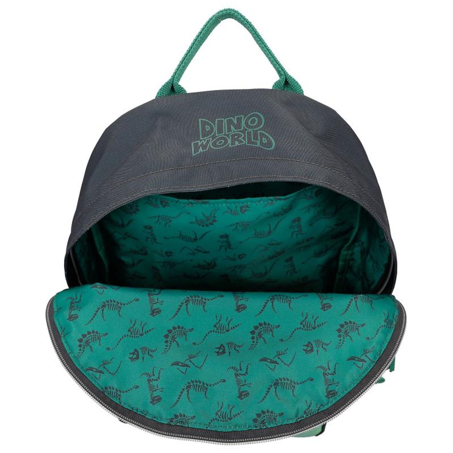 Rucsac T-Rex Dino World fotografia produsului View 5 L
